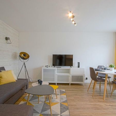 Appartement Moderne A Caen Pour 4 Personnes Dış mekan fotoğraf