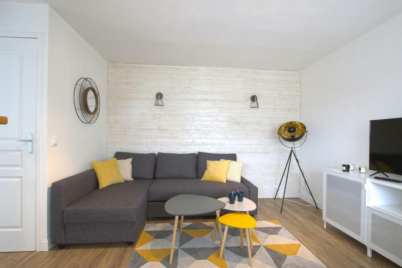 Appartement Moderne A Caen Pour 4 Personnes Dış mekan fotoğraf