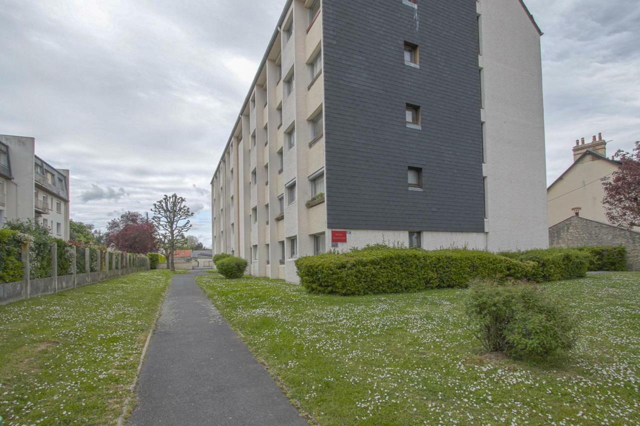 Appartement Moderne A Caen Pour 4 Personnes Dış mekan fotoğraf