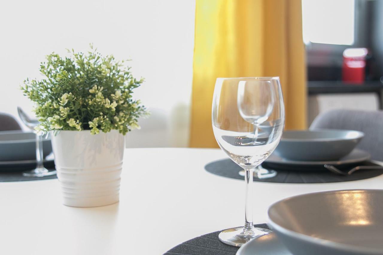 Appartement Moderne A Caen Pour 4 Personnes Dış mekan fotoğraf
