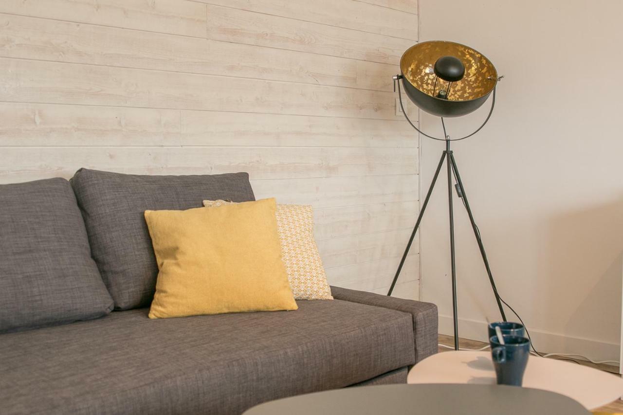 Appartement Moderne A Caen Pour 4 Personnes Dış mekan fotoğraf