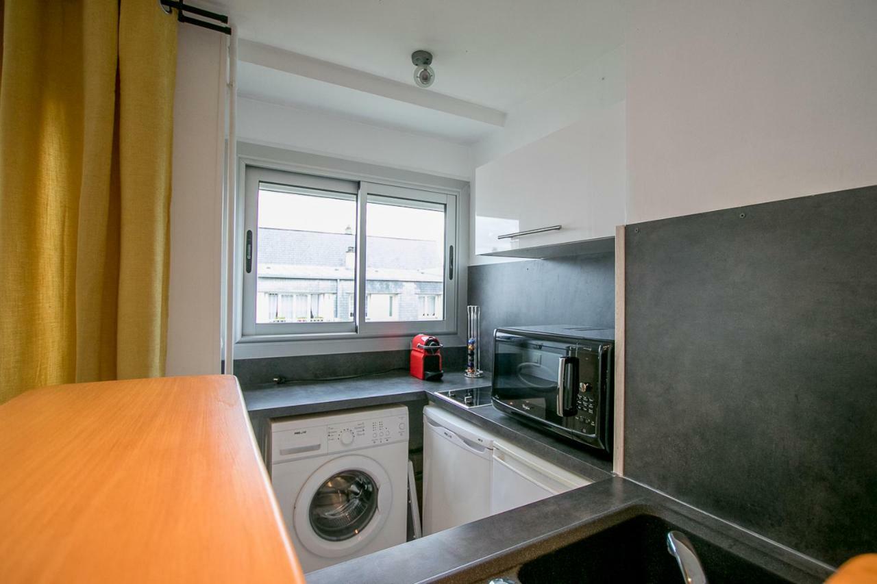Appartement Moderne A Caen Pour 4 Personnes Dış mekan fotoğraf
